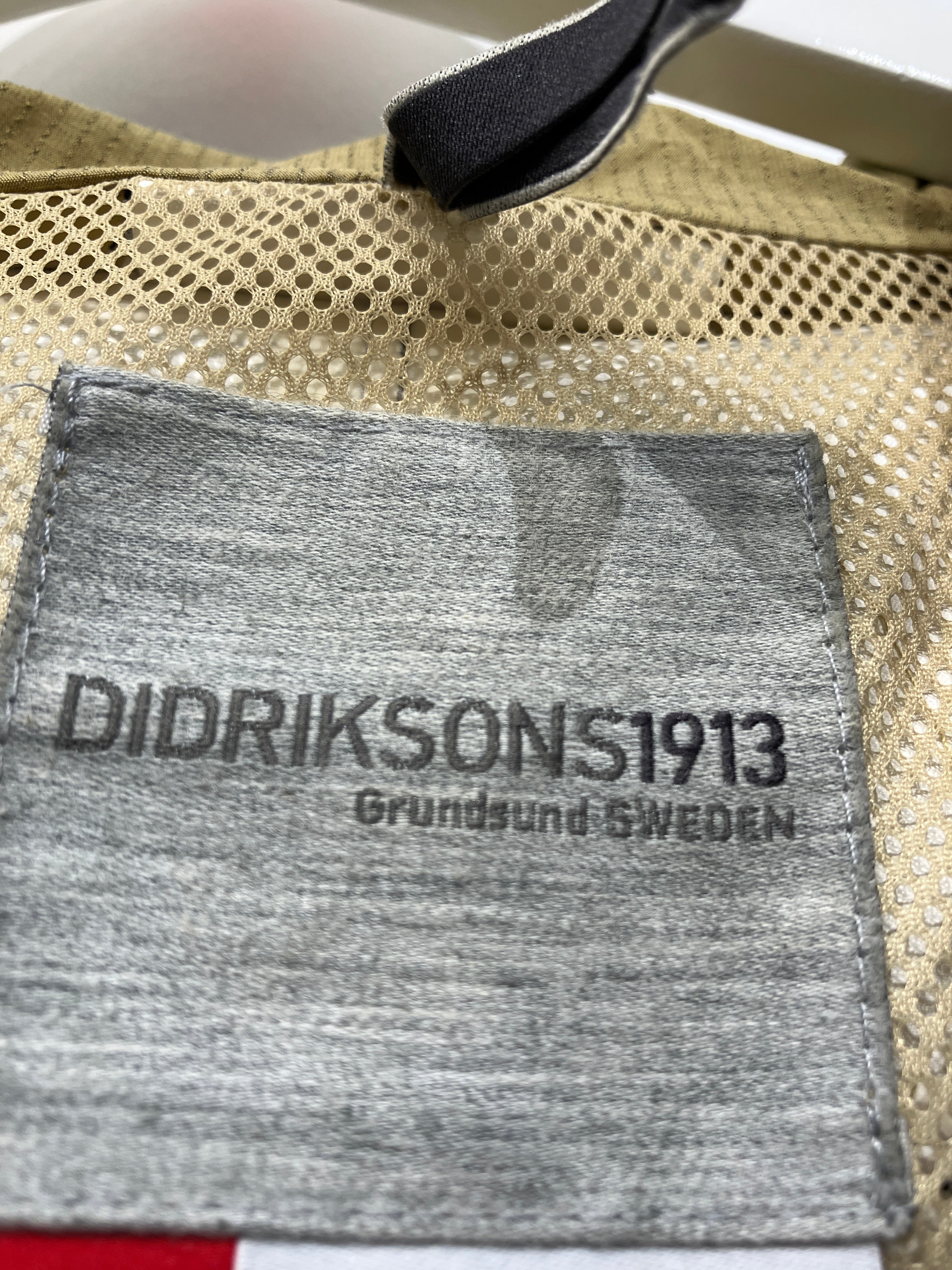 Didriksons Jakke